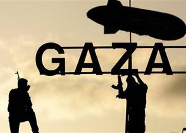 Израильская армия сообщила о подготовке к наземной операции в секторе Газа