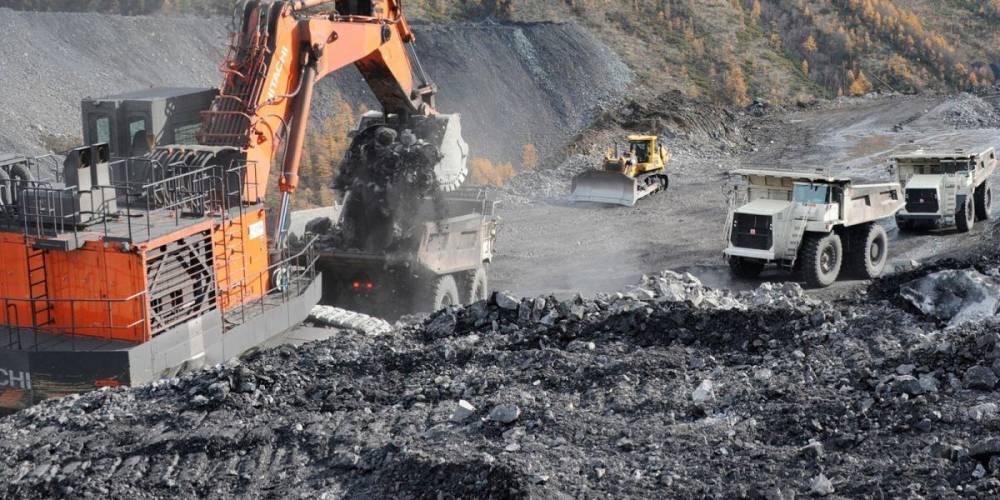 Минприроды оценило, на сколько России хватит запасов угля