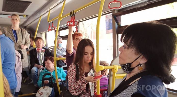 "Час ни одной маршрутки": ярославцы в ужасе от расписания транспорта