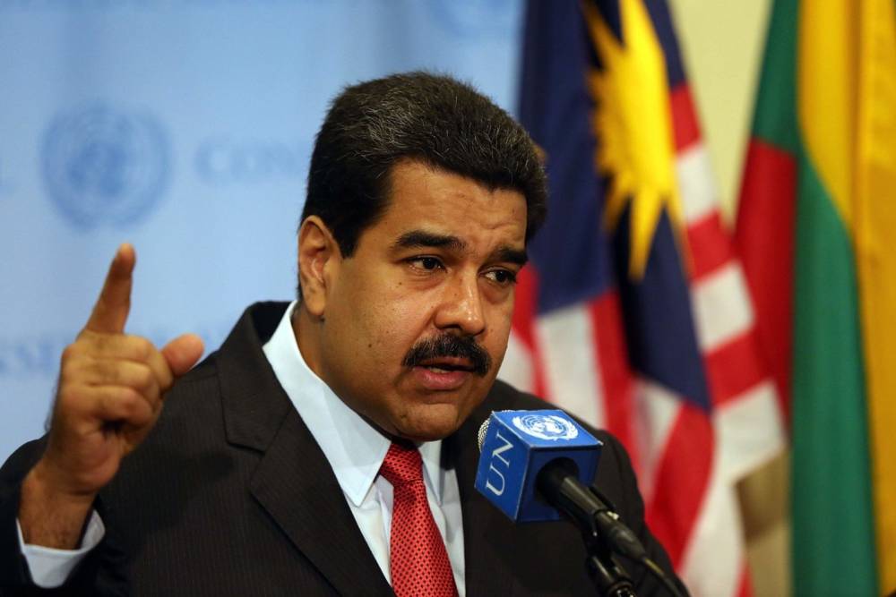 Мадуро намерен провести переговоры с лидером оппозиции