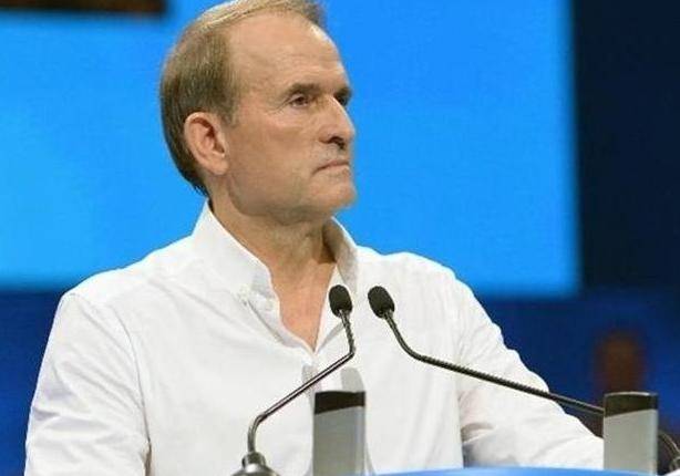 Офис генпрокурора хочет за Медведчука 300 миллионов залога