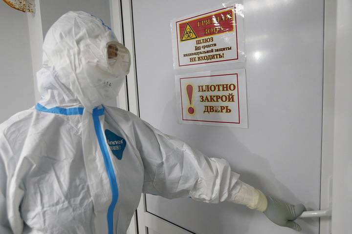 На Кубани – 95 новых случаев заболевания коронавирусом