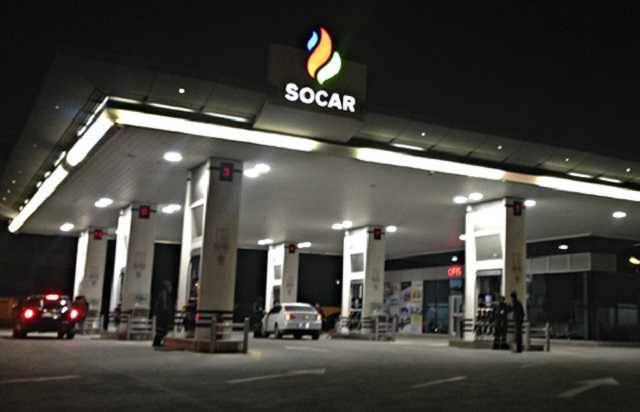 SOCAR стал оператором поставок топлива компании близкого соратника Путина в Украину