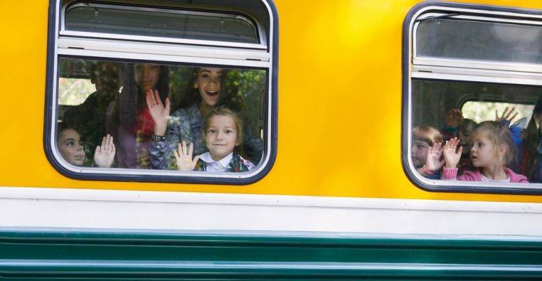 В России выделят 5 млрд рублей на детский туристический кешбэк