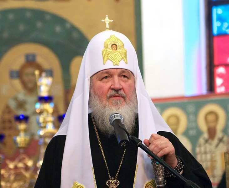 Патриарх Кирилл предложил решившимся на аборт женщинам рожать и отдавать нежеланных детей церкви