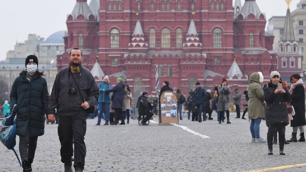 Американский аналитик назвал Москву самым защищенным местом в случае ядерной войны