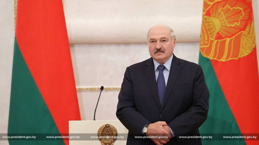 Лукашенко: если кто-то посмеет бросить нам вызов — России или Беларуси, вы знаете, что мы ответим