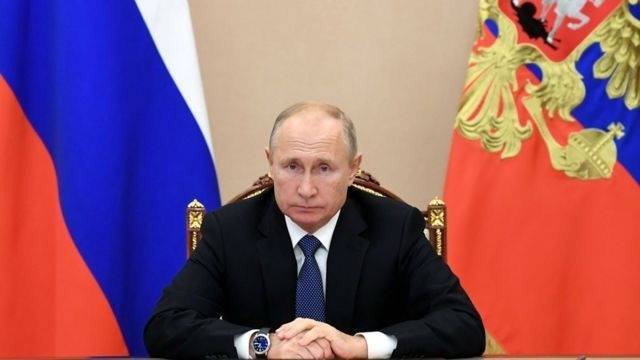 Путин назвал «страшной бедой» колумбайн в Казани и призвал усилить контроль за оружием