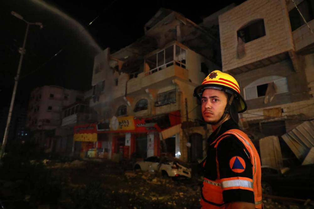 Более 80 убитых и около 500 раненых: боевики в Секторе Газа подсчитали человеческие жертвы