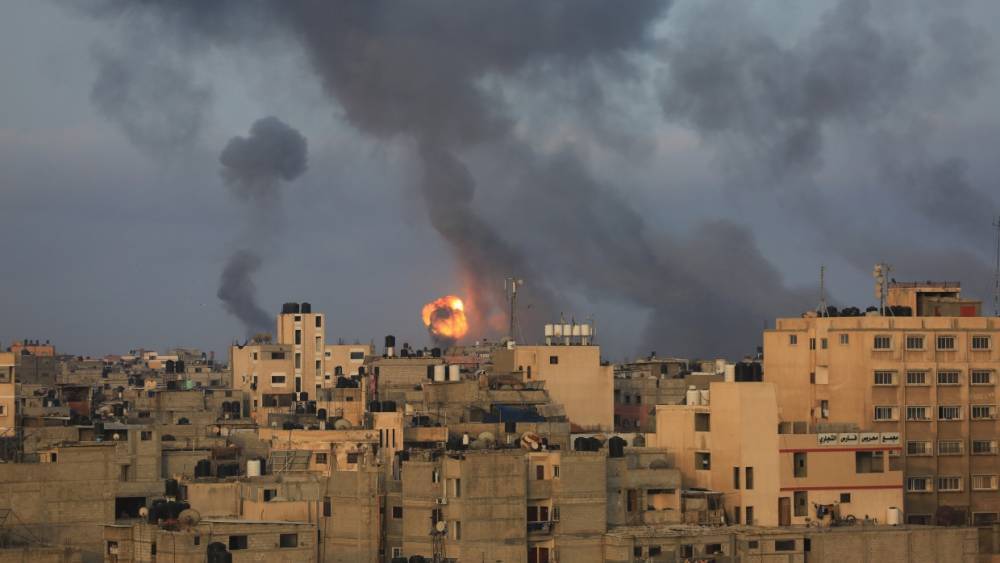 Представители военного крыла ХАМАС намерены продолжить обстрел израильских городов
