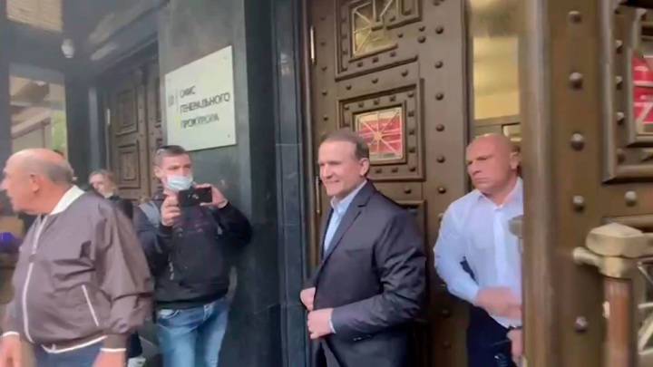 Депутат Рады: вся обвинения в адрес Медведчука мотивированы политически