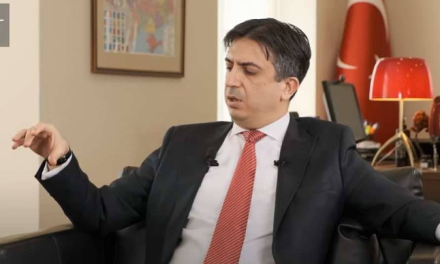 Турецкий дипломат рассказал о планах оборонного сотрудничества Украины и Турции (ВИДЕО)