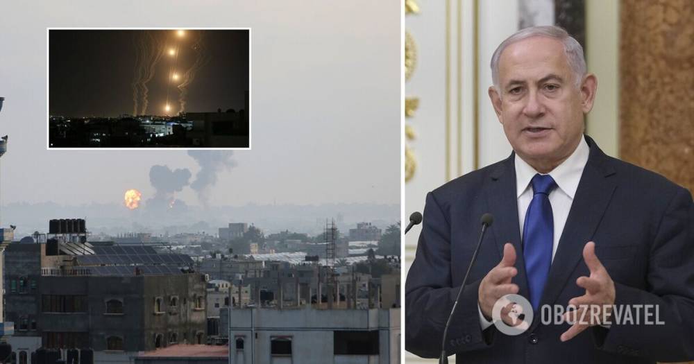 ХАМАС нанес удары по Израилю: Нетаньяху пообещал ответ и призвал народ объединиться