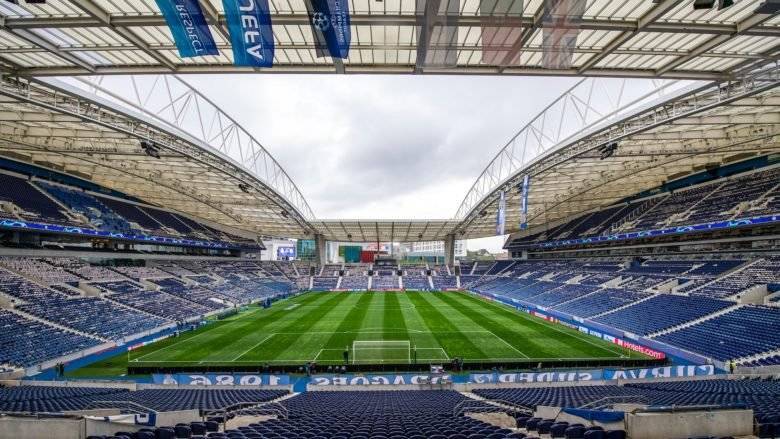 УЄФА перенесла фінал Ліги чемпіонів зі Стамбула до Порту