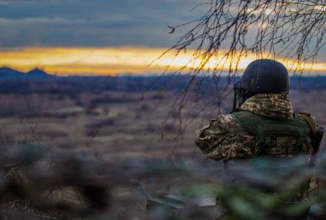На Донбассе оккупанты 7 раз открывали огонь по позициям ВСУ, - штаб