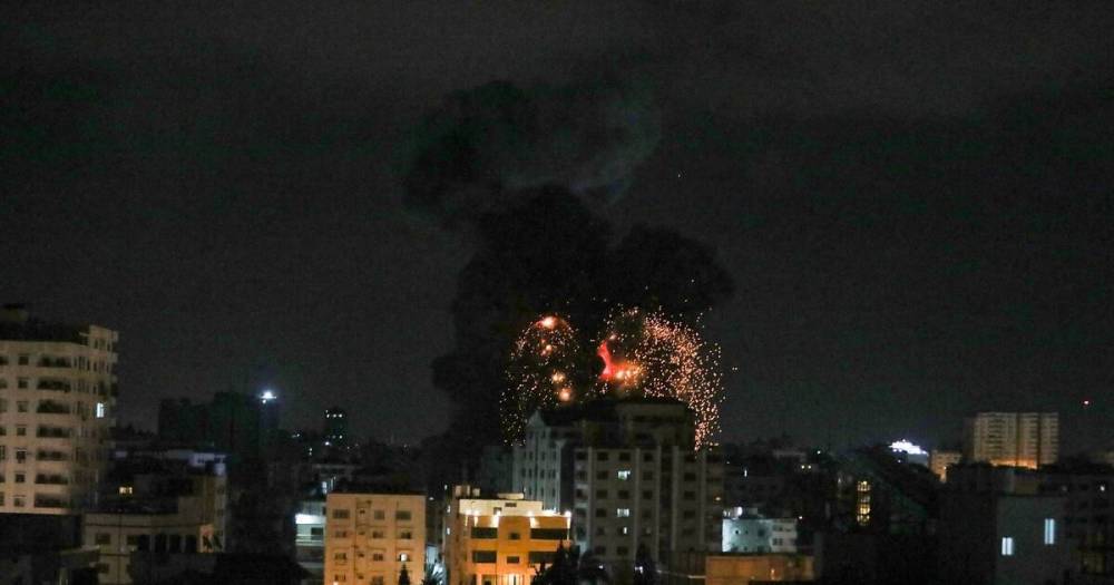 Число жертв конфликта между Израилем и ХАМАСом уже превысило 80 человек: погибли 17 детей