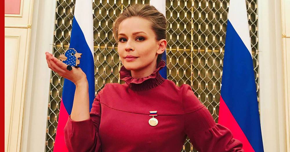 В России выбрали актрису, которая полетит сниматься на МКС