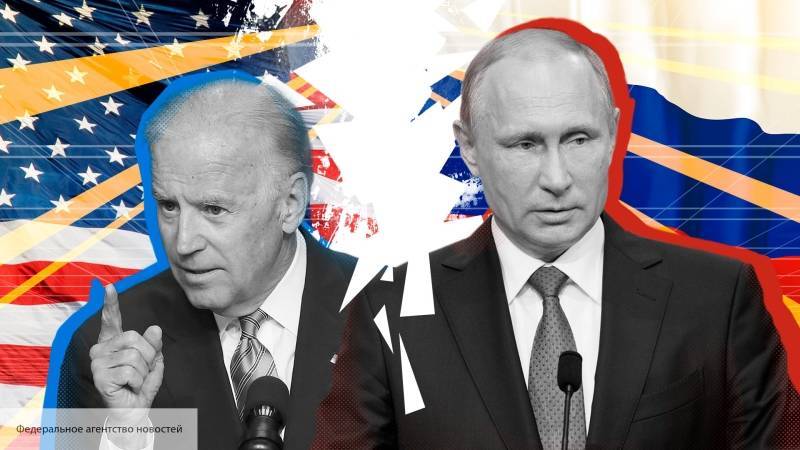 Экс-сотрудник ЦРУ оценил «шахматные» приемы Путина против Байдена