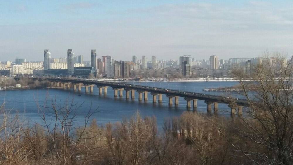 На Украине опасаются полного уничтожения Днепра из-за загрязнения рек