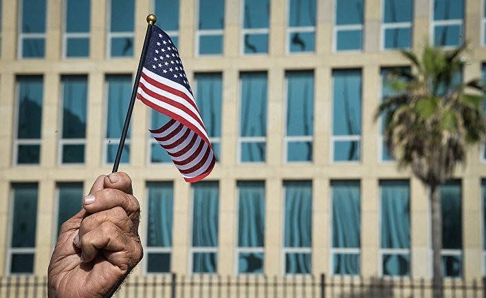 NYT: в США ищут «российский след» головной боли своих дипломатов на Кубе и в Москве