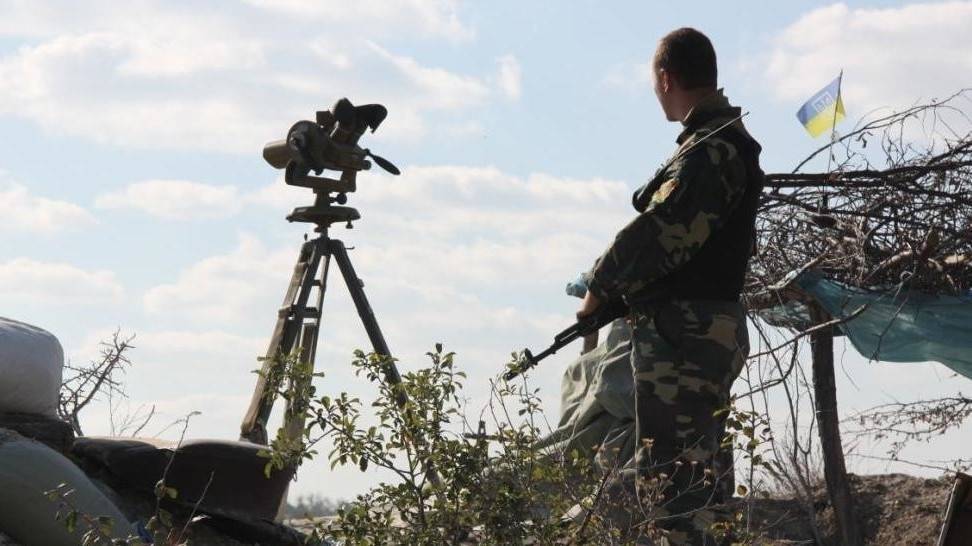 Украинский пограничник одной фразой ответил на вопрос о ВС России в Крыму