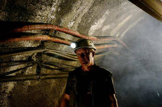 В законе пропишут правила медосмотра шахтёров