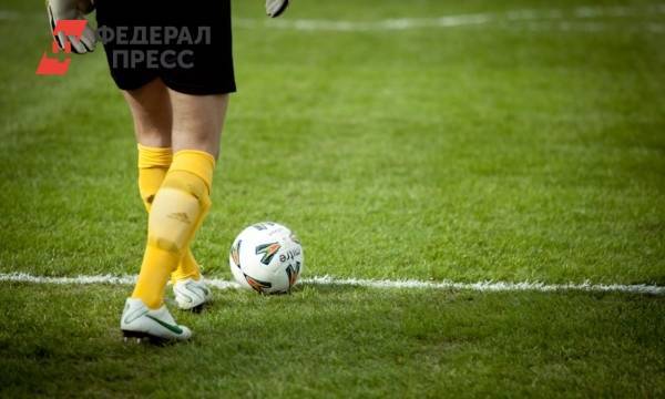 В Екатеринбурге усилили меры безопасности на спортивных объектах