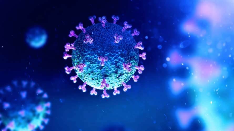 Украина удерживает второе место по смертности от коронавируса в Европе