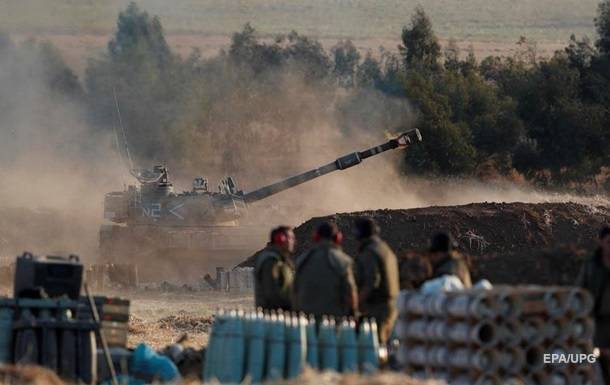 В ЦАХАЛ отрицают, что вводили наземные войска в Сектор Газа