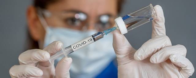 Больше 101 тысячи жителей Курской области завершили вакцинацию от коронавируса