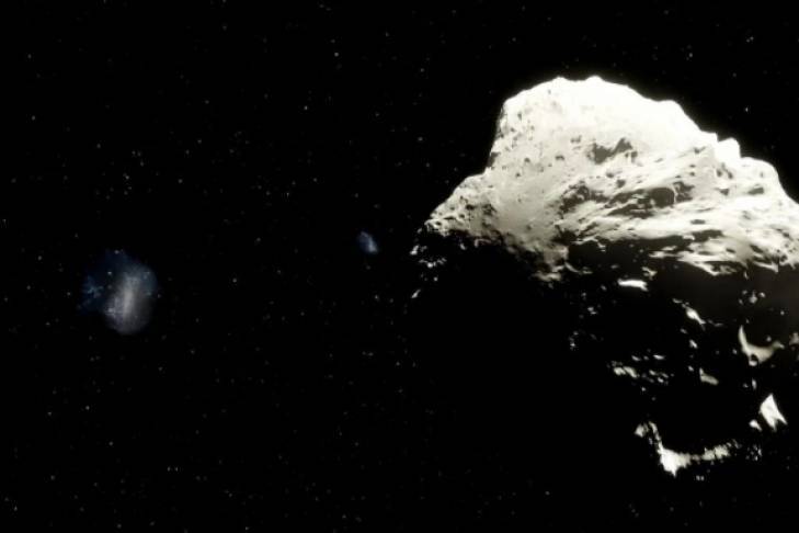 К Земле приближается астероид длиной с футбольное поле