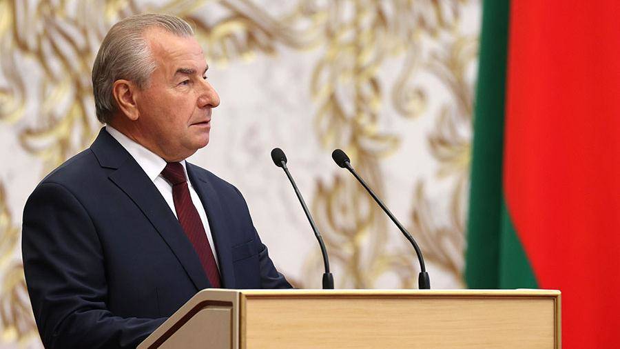 В Белоруссии предложили ограничить законодательную власть президента