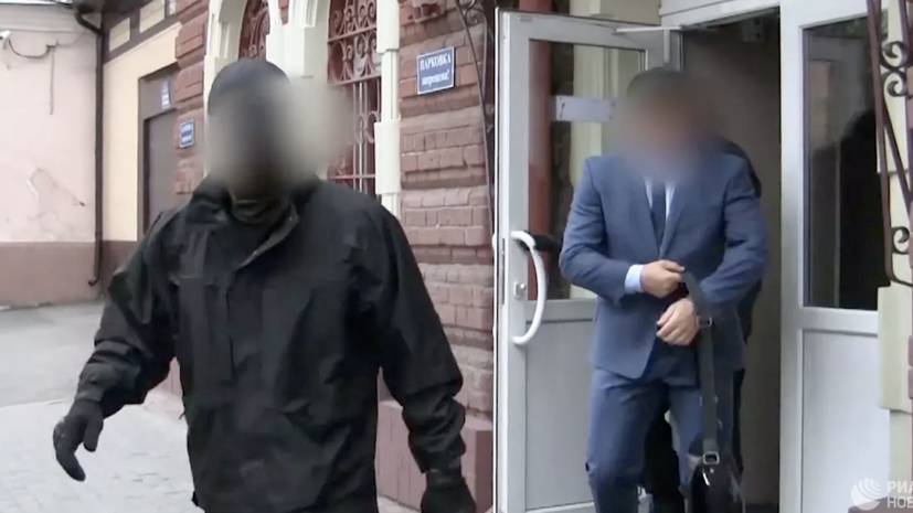 Суд продлил арест бывшему вице-мэру Томска