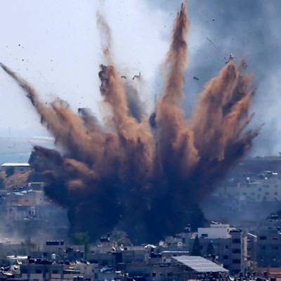 ХАМАС заявил об ударе беспилотником по израильскому химзаводу