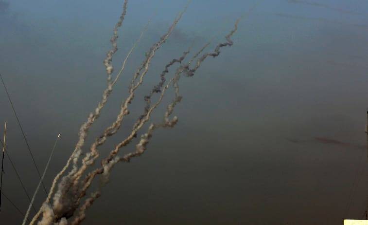 Отчет: неудачные запуски ракет ХАМАСом убили мирных жителей Газы и мира