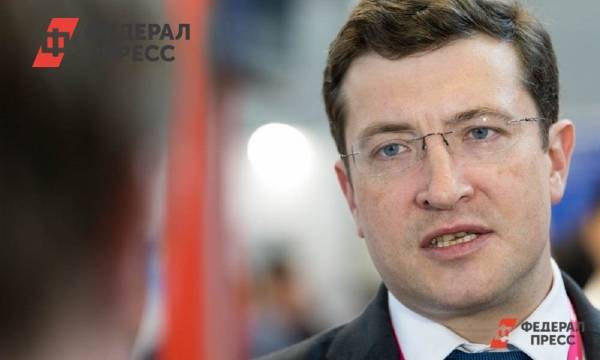Нижегородский губернатор рассказал мэру Екатеринбурга, как праздновать юбилей