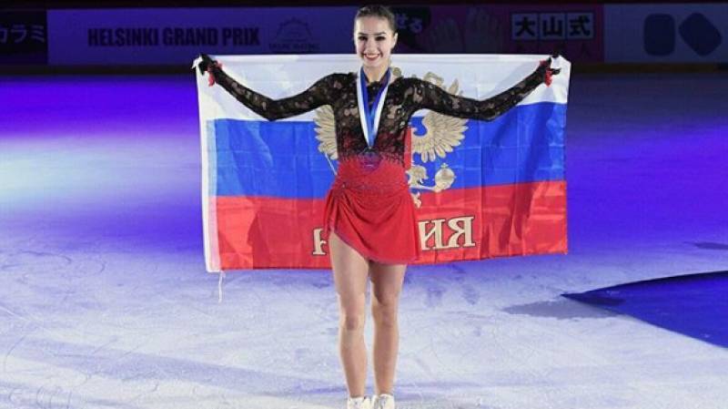 Загитова и Медведева не выступят на Олимпийских играх в Пекине