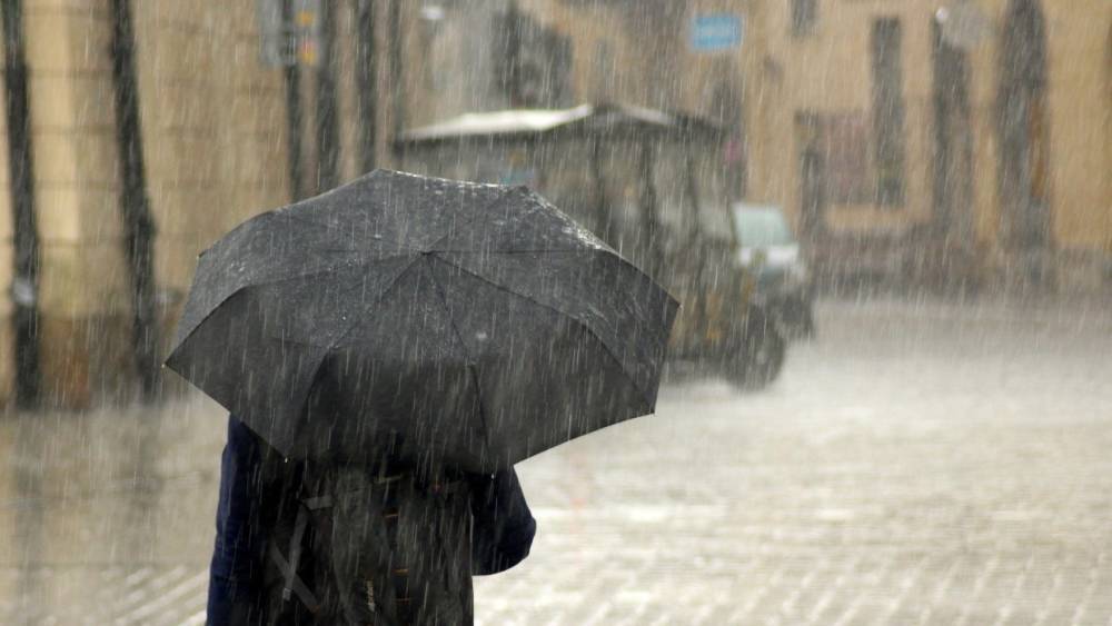 Петербуржцев предупредили об ухудшении погоды 15 мая