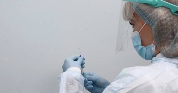 Литва поставит Украине 100 тысяч доз вакцины против Covid-19