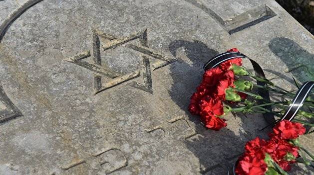 Сегодня впервые отмечается День памяти украинцев, спасавших евреев во время Второй мировой войны