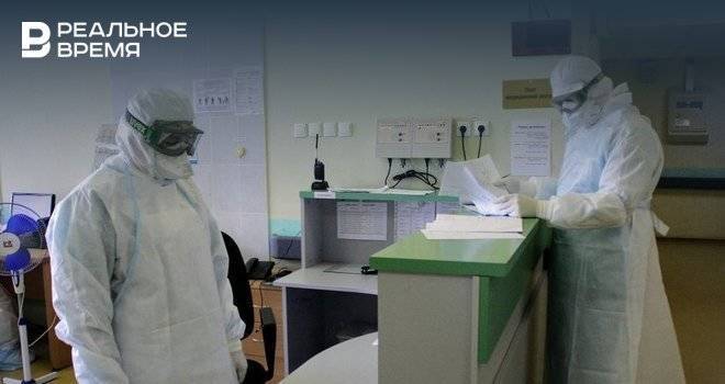 В Татарстане зарегистрировали 21 случай британского штамма коронавируса