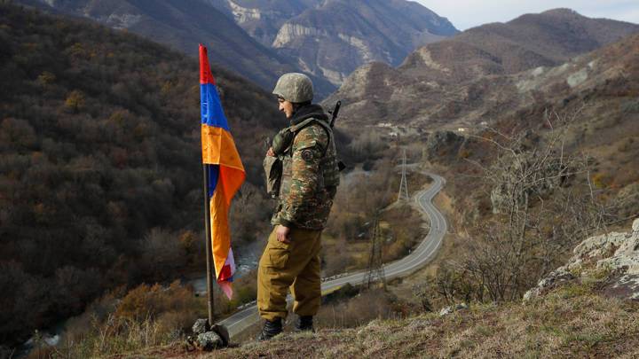 Конфликт в Сюникской области. Армения обратилась в ОДКБ