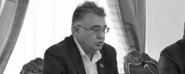 Скончался парламентарий ростовской гордумы Виталий Лазарев