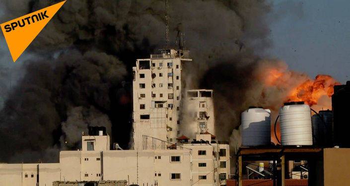 Новые удары и жертвы: что происходит в секторе Газа. Видео