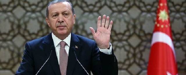 Эрдоган заявил о поддержке Палестины и пригрозил Израилю