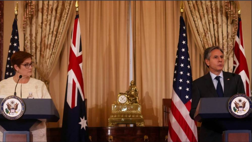 США помогут Австралии в протиcтоянии с Китаем