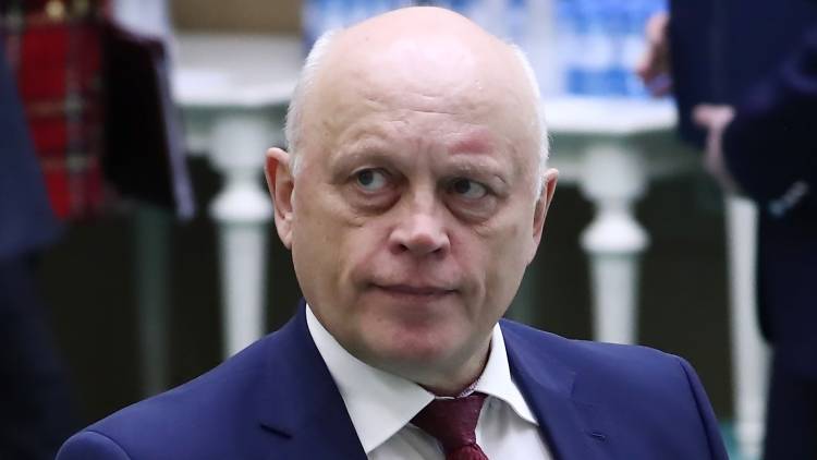 Сенатор Совфеда решил оставить политику ради тюменского Газпрома