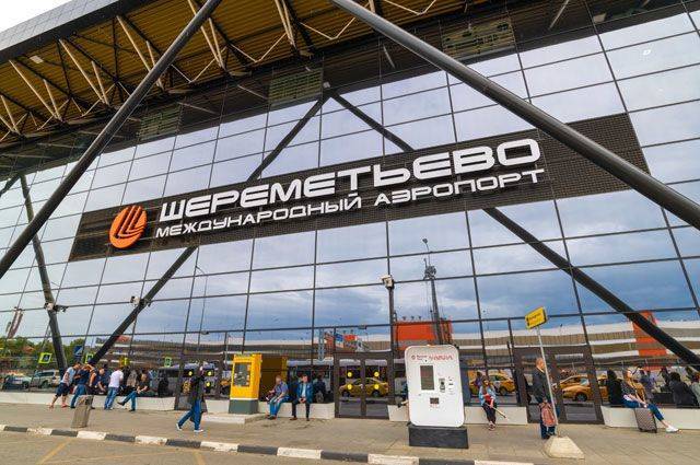 Шереметьево возобновит работу терминала С через год