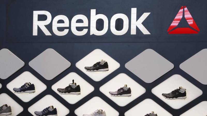 СМИ сообщили о намерении компаний приобрести Reebok за миллиард долларов
