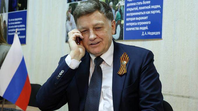 Спикер петербургского парламента снимает свою кандидатуру на праймериз в ЗакС